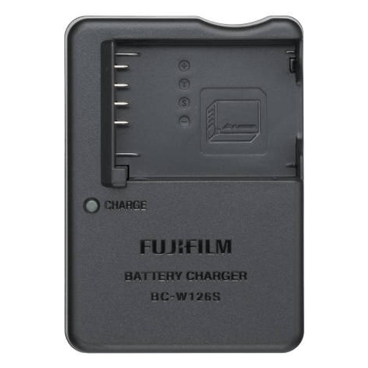 Fujifilm BC-W126S (Kamera Akku Ladegerät) (1011650)