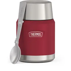 Thermos ICON Food Jar berry mat 0,47l