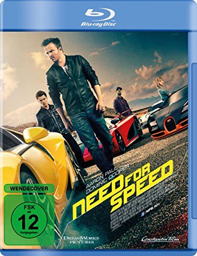 Scott Waugh - Need for Speed [Blu-ray] - Preis vom 13.10.2026 11:25:28 h