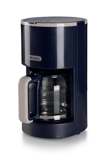 Ariete Kaffeemaschine Schwarz 900W