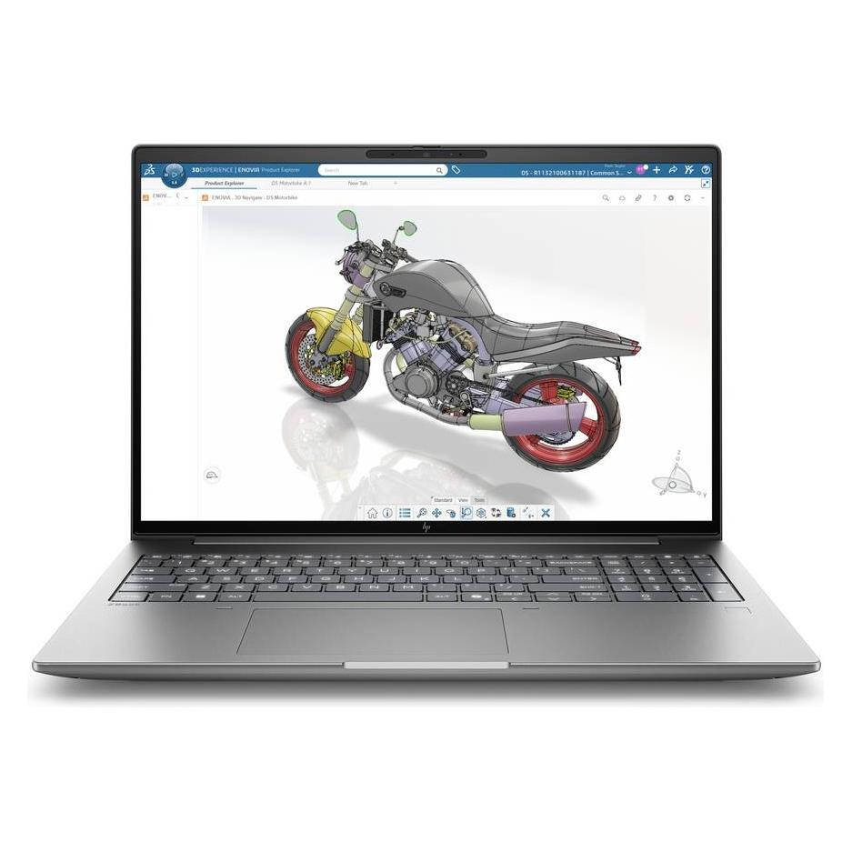 HP DP6Z5ET (16", 1000 GB, 32 GB, DE) (DP6Z5ET#ABD)
