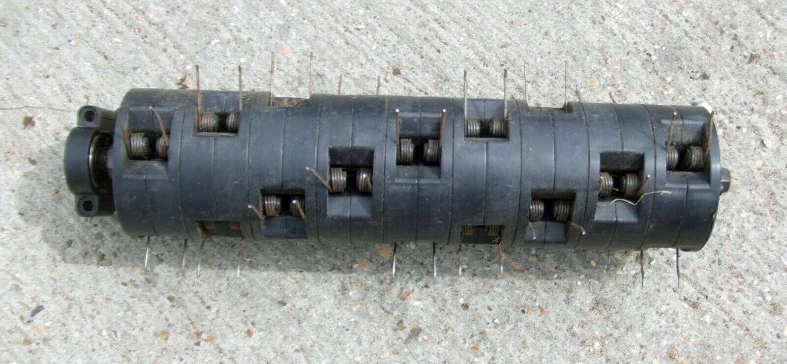 Verticuteerfrees voor Handy QEW 1400, QUE 1400W en Powermat 2200 van PerfektGarten
