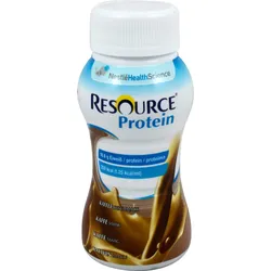 Resource Protein Drink Kaffee 4800 ML