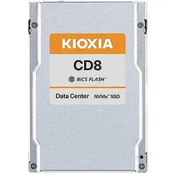 Kioxia CD8P-R Series KCD8XPUG7T68 - SSD (7680 GB, 2.5"), SSD