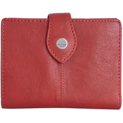 Maître Hochkantbörse Damen Lemberg Dawina Purse MV9F red - 14