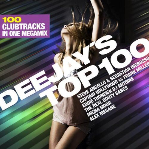 Various - Deejay'S Top 100 Vol.1 - Preis vom 19.10.2026 19:33:35 h