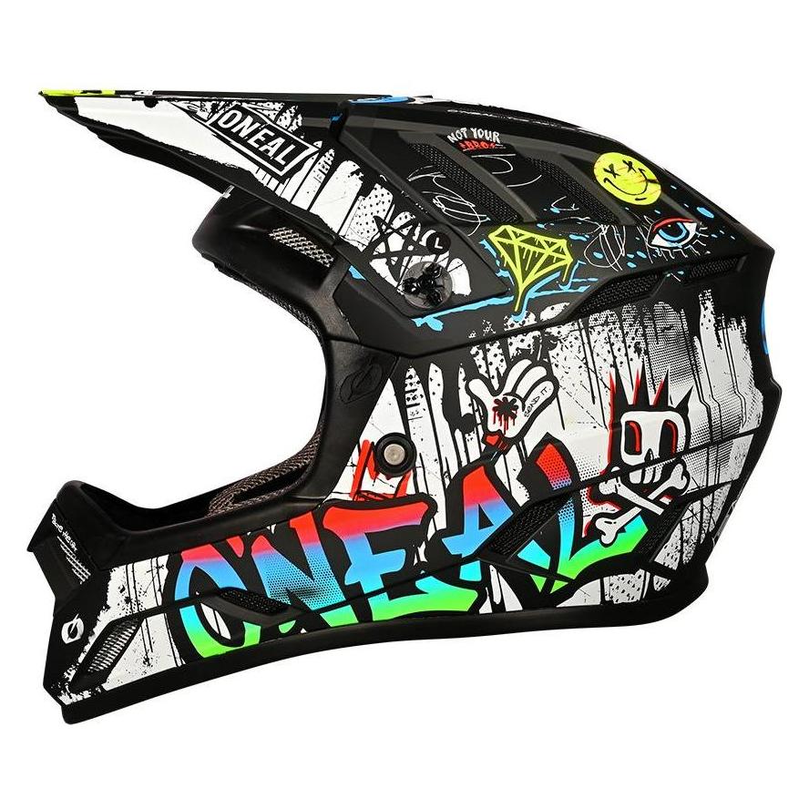 O Neal Backflip Helmet Rancid (55 - 56 cm) (58522498)