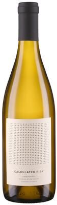 """Calculated Risk""" """Calculated Risk Chardonnay 2024 White Wine - California"""