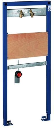 Grohe Rapid SL Ausguss Element 38544000 Bauhöhe 130cm, für Wandbatterie