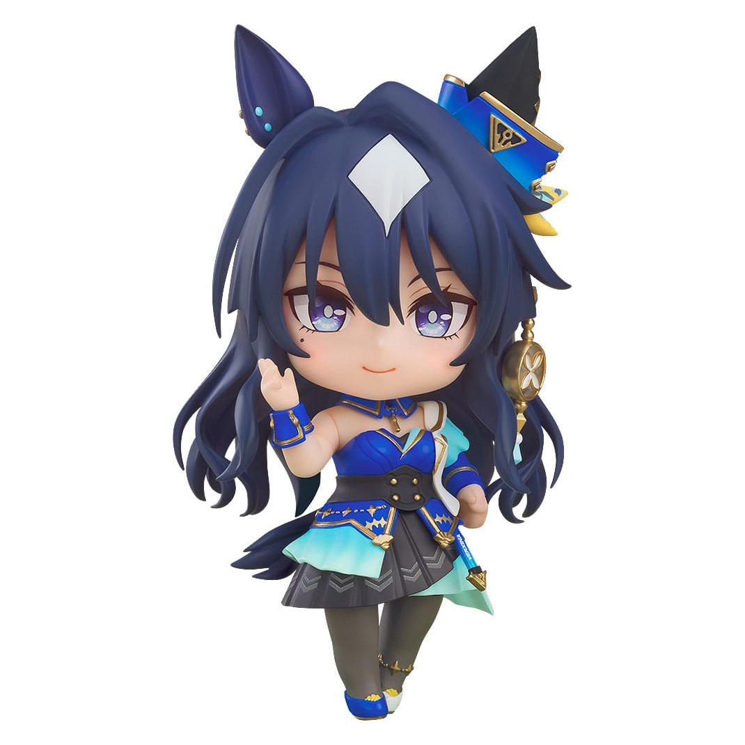 Good Smile Company Uma Musume Pretty Derby Nendoroid Actionfigur Verxina 10 cm (GSC18747)