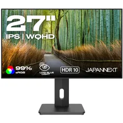 JapanNext WQHD Monitor 68,6cm (27")