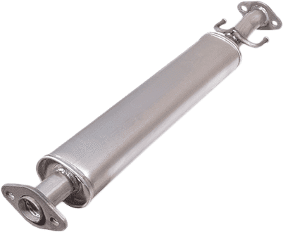 WALKER 23109 Middle silencer