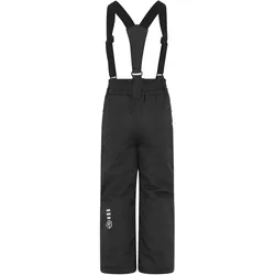 Color Kids, Unisex, Skihosen, Skihose Slim (152), Schwarz