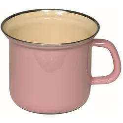 Riess 0269-6, Pfanne + Kochtopf, Rosa