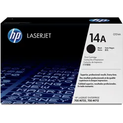 HP Original 14A Toner schwarz 10.000 Seiten (CF214A)