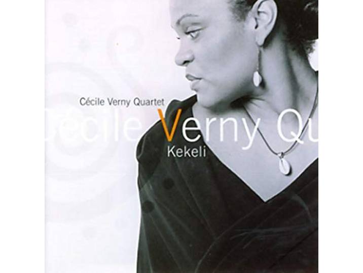 Cecile Verny Quartet - Kekeli