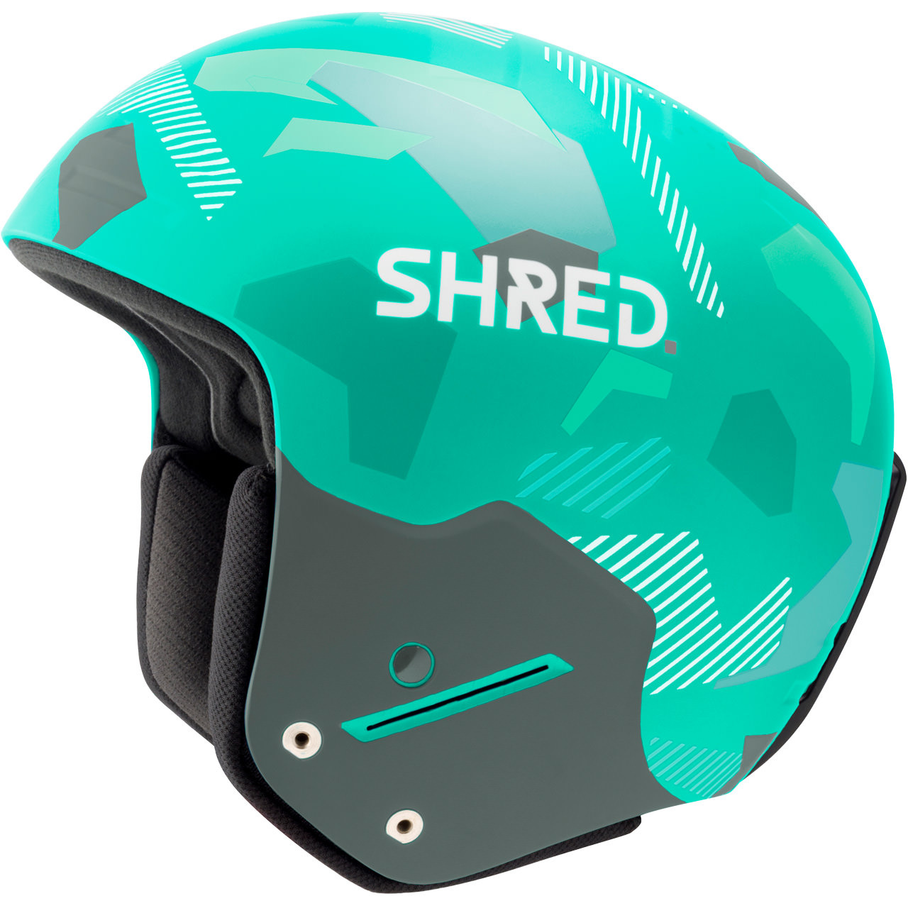 Shred Basher Ultimate sea flash - S/M = 53 - 56 cm