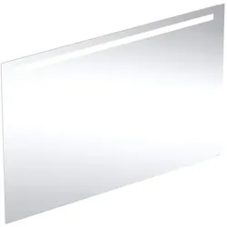 Geberit Option Basic Square Lichtspiegel 502816001 Beleuchtung oben, 140 x 90 cm