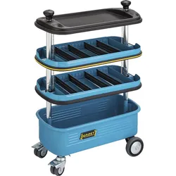 HAZET, Werkstattwagen Assistent 166N (1x)