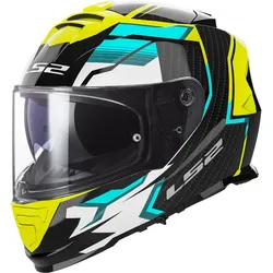 LS2 FF800 Storm II Tracker Helm