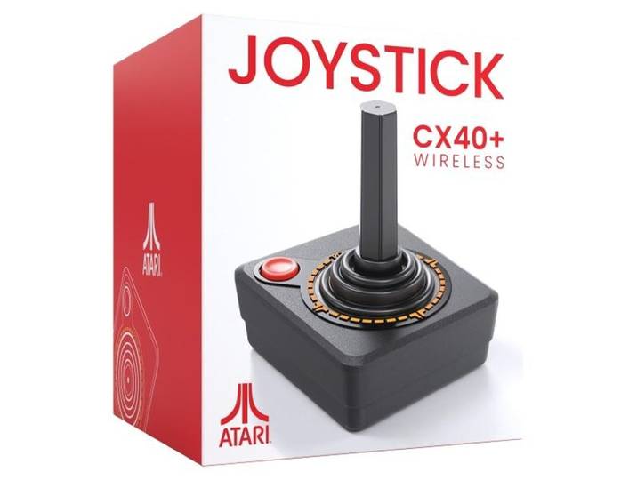 CX40+ Wireless Joystick (CONSOLE RETRO)