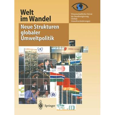 Welt im Wandel: Neue Strukturen globaler Umweltpolitik, Taschenbuch von Kenneth A. Loparo, Springer Berlin, 978-3-642-52303-8
