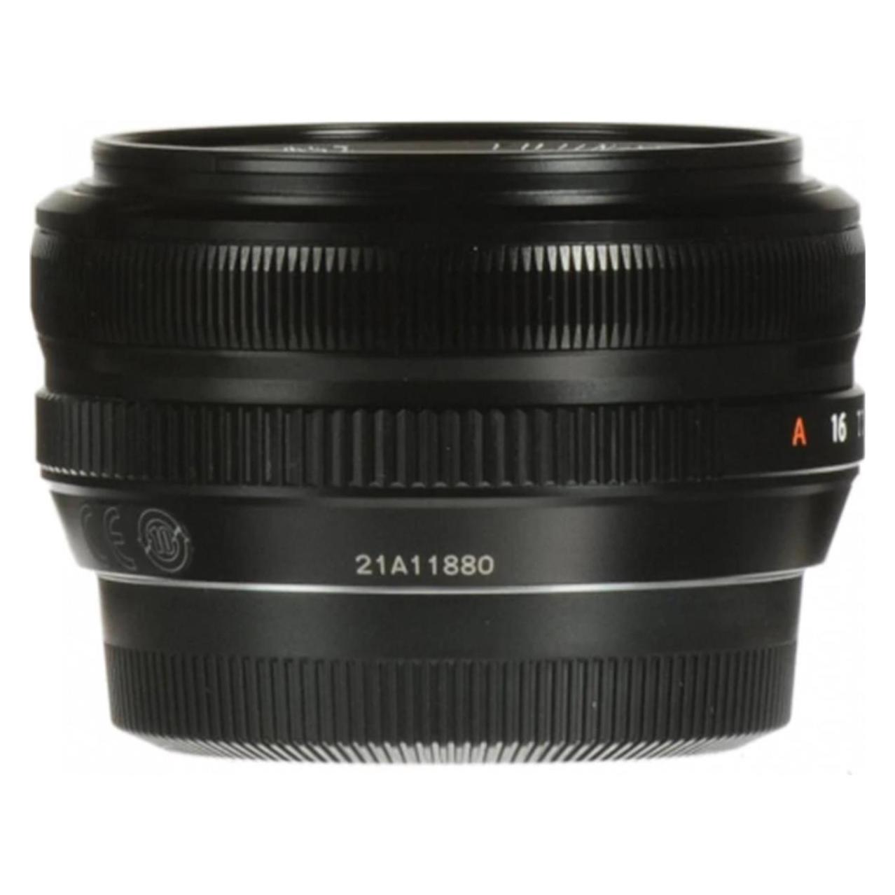 Fujifilm Fujinon XF 18mm f/2 R (Fujinon XF, APS-C / DX) (62309102)