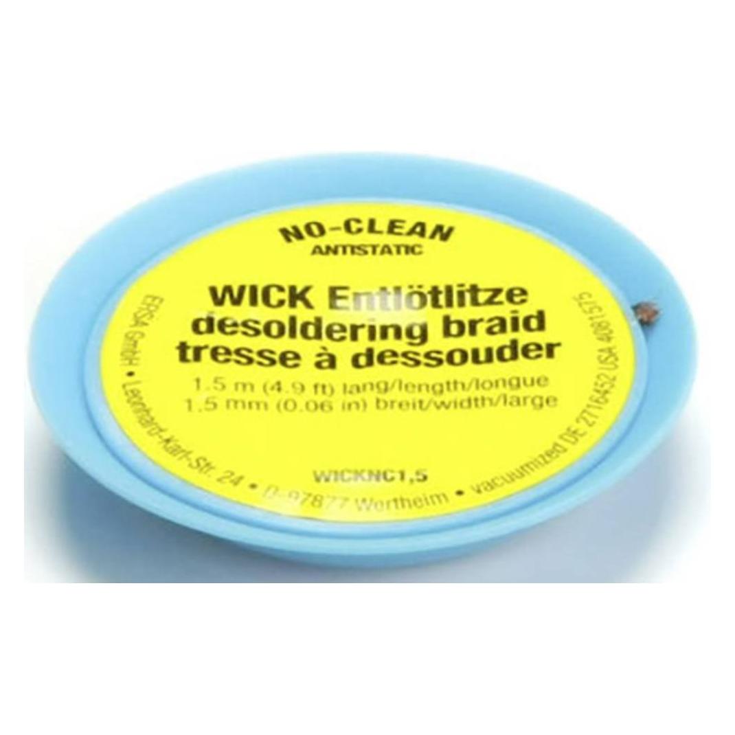 Kurtz Ersa Entlötlitze (Entlötlitze) (0WICKNC1.5/SB M3210-2210)