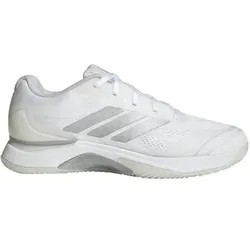 ADIDAS Damen Tennisindoorschuhe Avacourt 3 Clay, Größe 42 in Grau Grau
