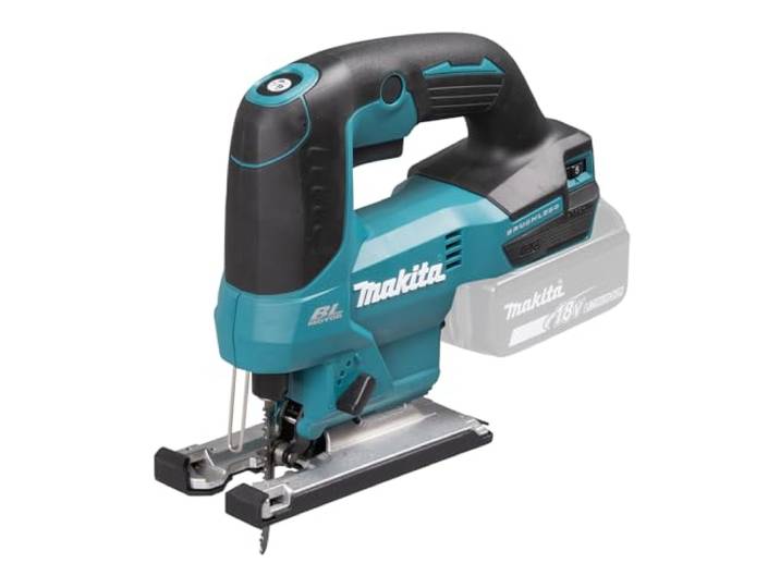 Scie sauteuse 18V LXT (Machine seule) en MAKPAC - MAKITA DJV184ZJ