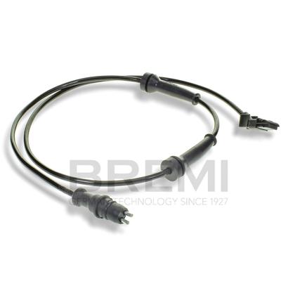 BREMI Sensor, Raddrehzahl 50277 für RENAULT
