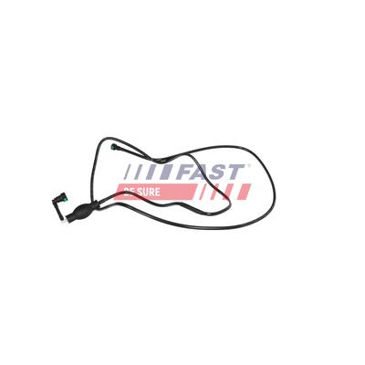 FAST Kraftstoffleitung FT39541 zwischen Kraftstofffilter und Einspritzpumpe für RENAULT