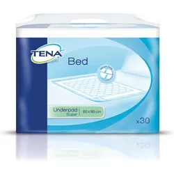 Tena, Inkontinenzhygiene, Bed Super (35x)