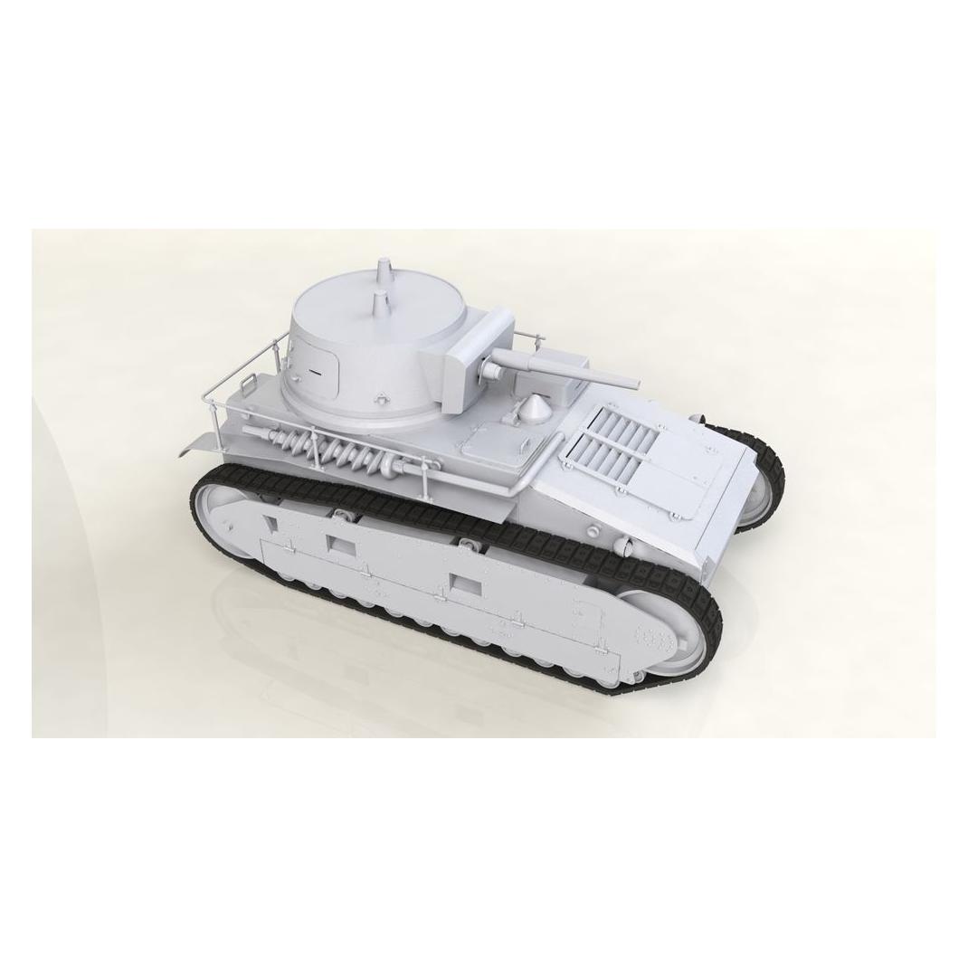 ICM Leichttraktor Rheinmetall 1930,GermanTan (35330)