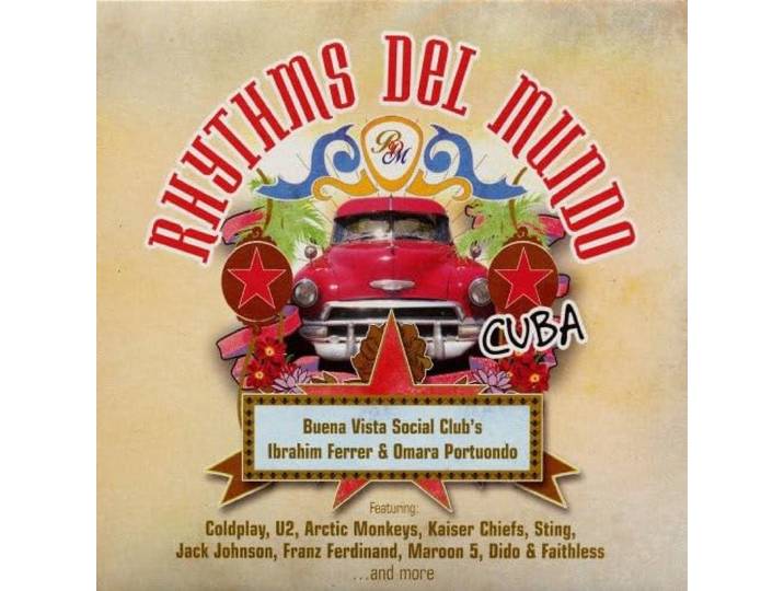 Various Artists - Rhythms Del Mundo Cuba