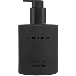 Kirei Glasflasche für Conditioner – Nachfüllflasche mit Wandhalterung Smoke