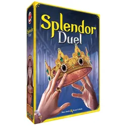 Asmodée Splendor Duel (2 Spieler)