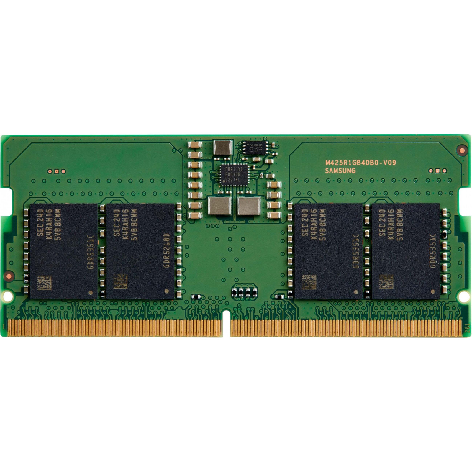 HP 8 GB DDR5 geheugenmodule 5600 MHz 83P90AA