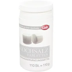 Kochsalz 1000 Mg Tabletten 110 St