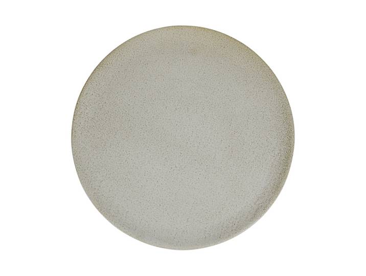 Aida Assiette Raw Ø34cm Sandy beige