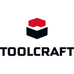 TOOLCRAFT Handlupe 821031 4xLinsengröße 75mm