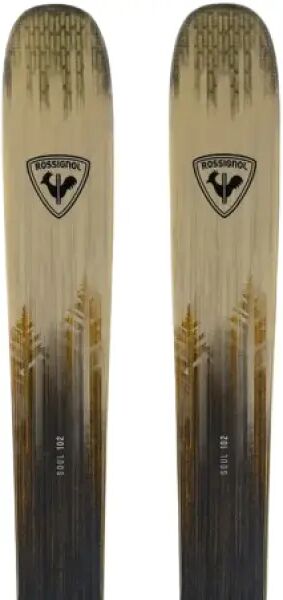 Freeride Ski Rossignol Soul 102 (188cm - Schwarz)