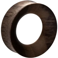Holz Double Flared Tunnel