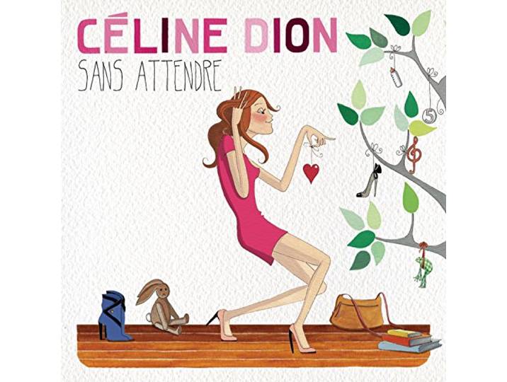 Celine Dion - Sans Attendre