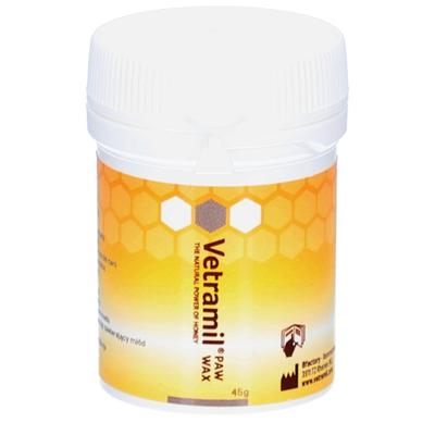 Vetramil Paw Wax Pot 45g 45 g Wachs
