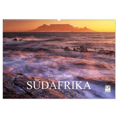 Südafrika Christian Heeb (Wandkalender 2027 DIN A2 quer), CALVENDO Monatskalender