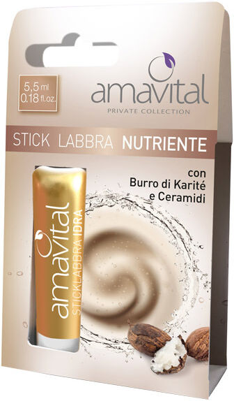 Oficine Cleman Amavital Private Stick Lab Nut