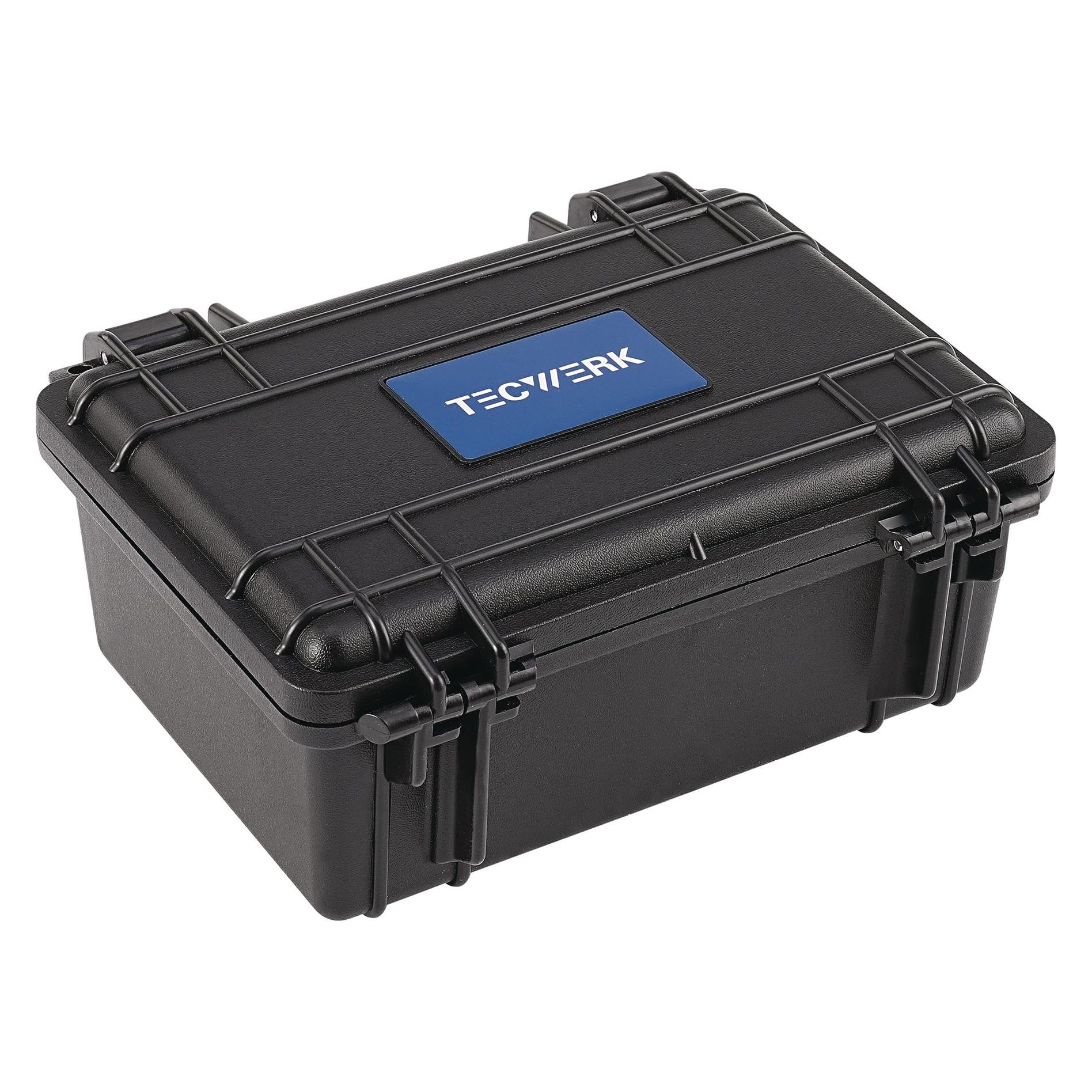 Tecwerk Schutzkoffer B395xT320xH117mm Kunststoff (1 Teil) (2000871774)