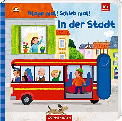 Klapp mal! Schieb mal!: In der Stadt - Preis vom 30.09.2026 09:01:18 h
