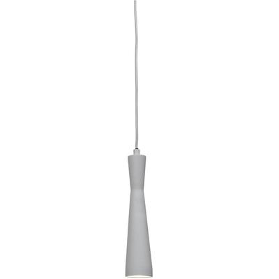 IT'S ABOUT ROMI Hängeleuchte "BORDEAUX", grau, 1, Ø 6cm H: 26cm, Leuchten, Gutes leselicht, Hängeleuchte